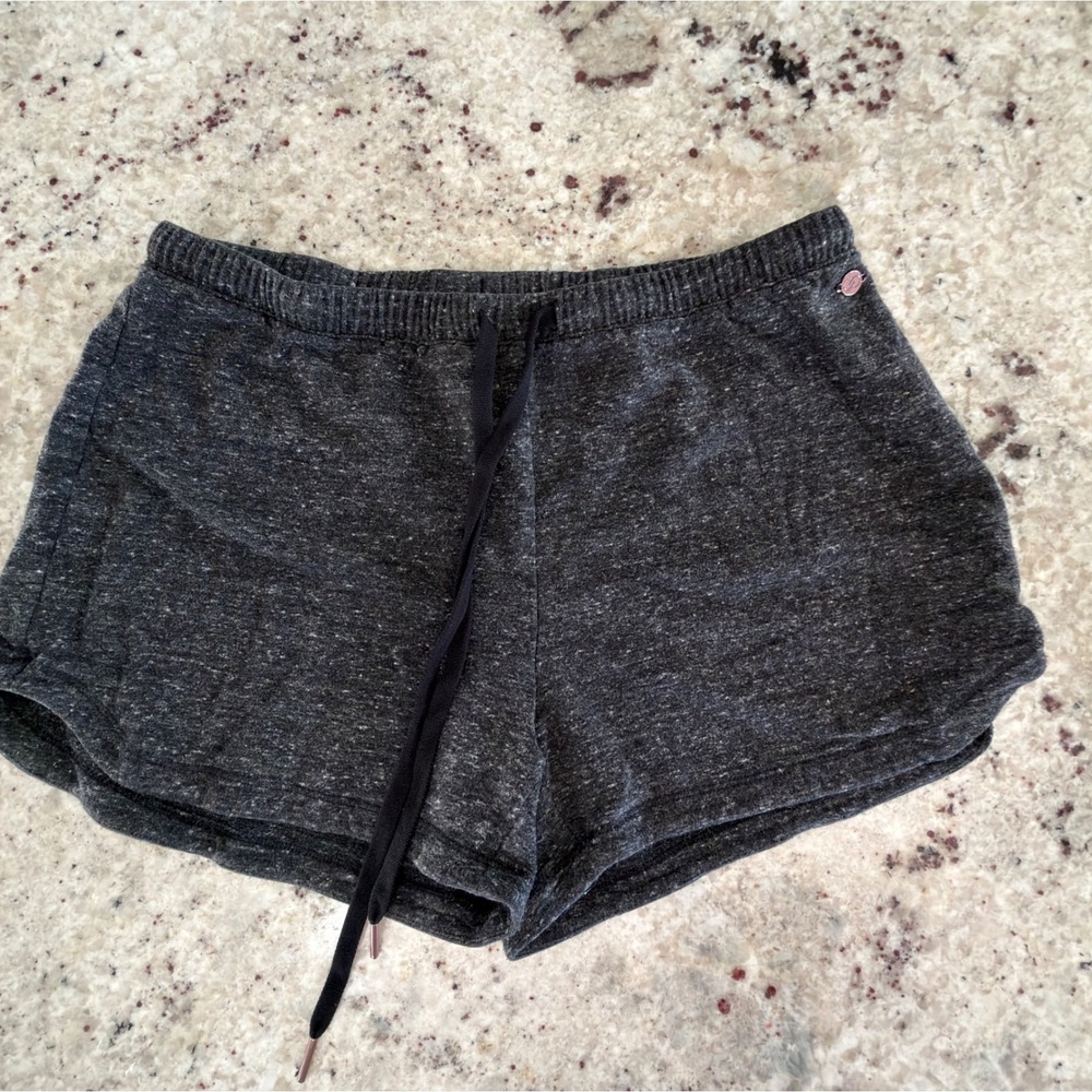 CALIA‎ Gray Lounge Shorts Size S Drawstring Athletic Cozy